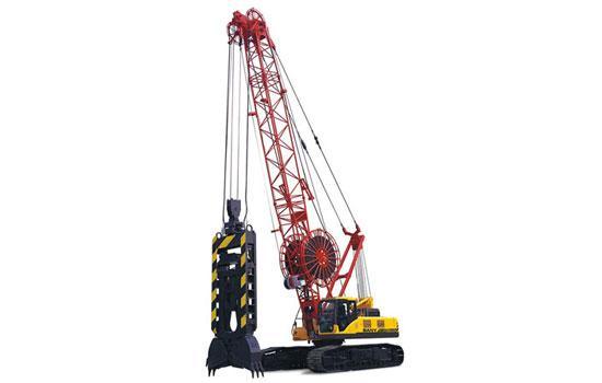 三一SH500连续墙抓斗成槽机 高性能建筑工程机械的批发优选